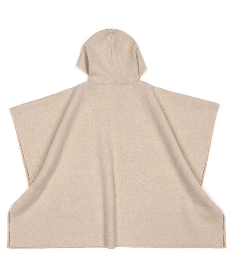 FENDI ポンチョ FXX720 A HRI ベージュ FENDI ポンチョ FXX720 A HRI ベージュ