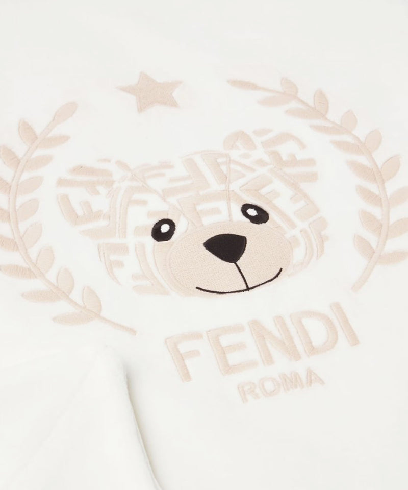 FENDI ベビーブランケット