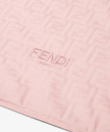 FENDI FFロゴブランケット