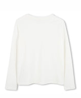 CHLOE logo embroidered top ★ 