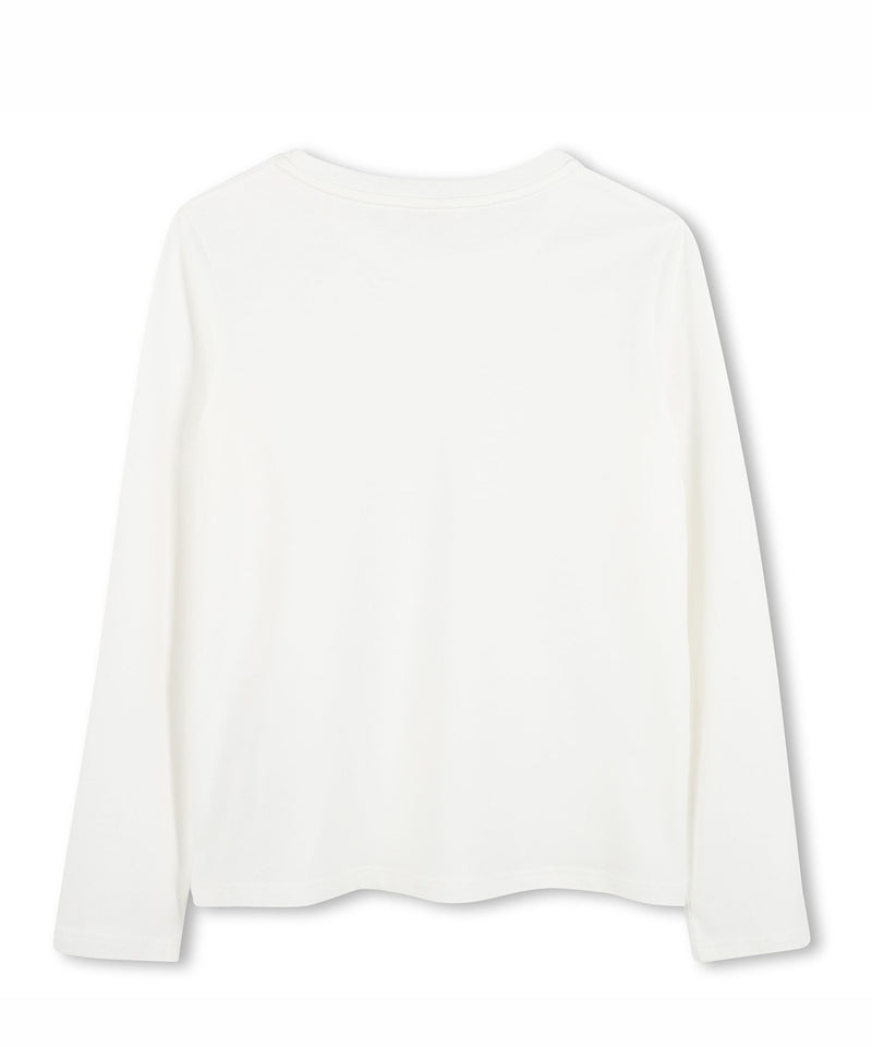 CHLOE logo embroidered top ★ 