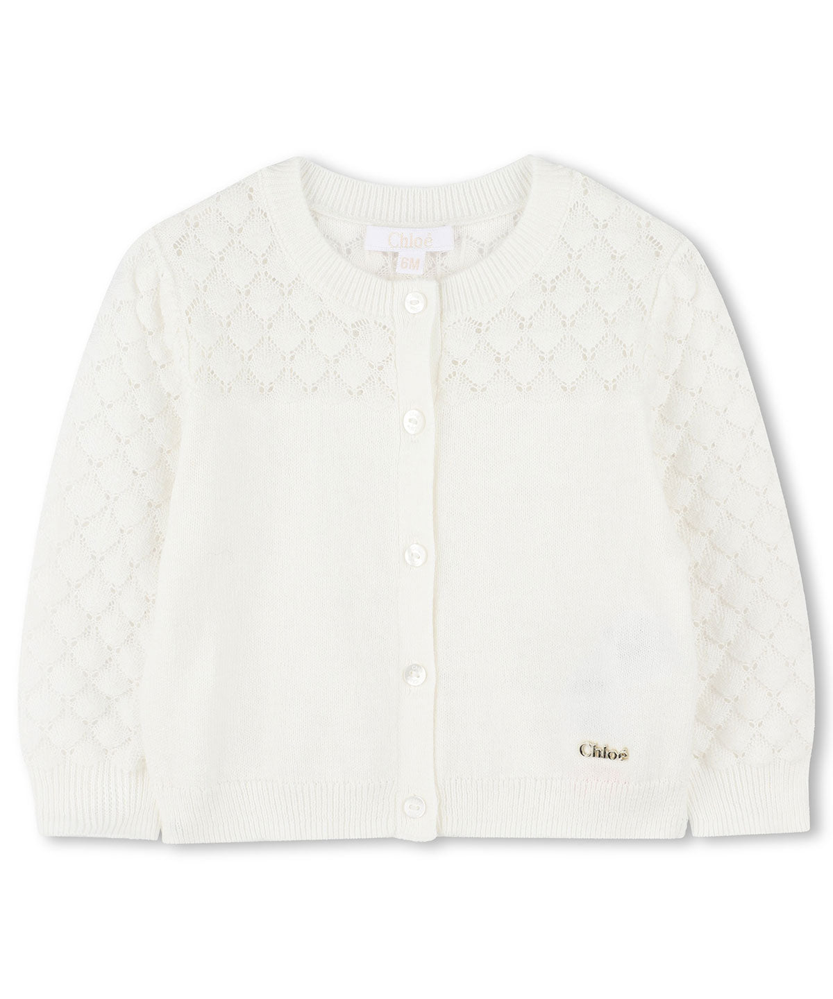 FENDI ベビーポケット付きカットソー1