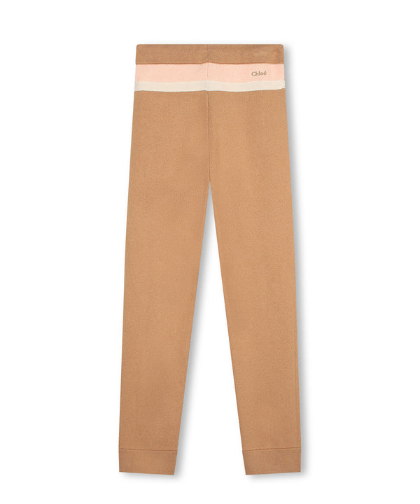 CHLOE ニットパンツ2