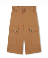 CHLOE Wide Cargo Pants