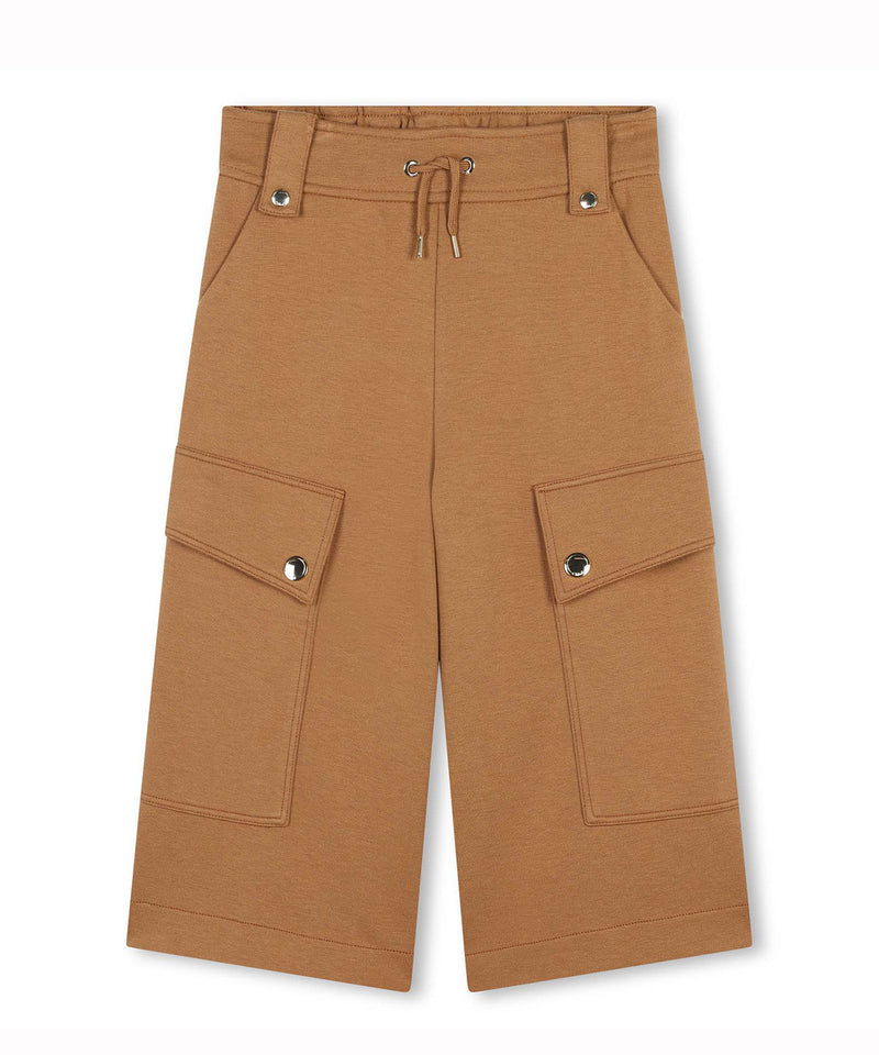 CHLOE Wide Cargo Pants