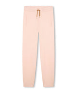 CHLOE カラーブロックニットパンツ