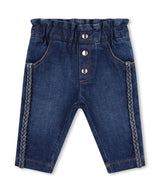 CHLOE BABY&amp;KIDS denim pants