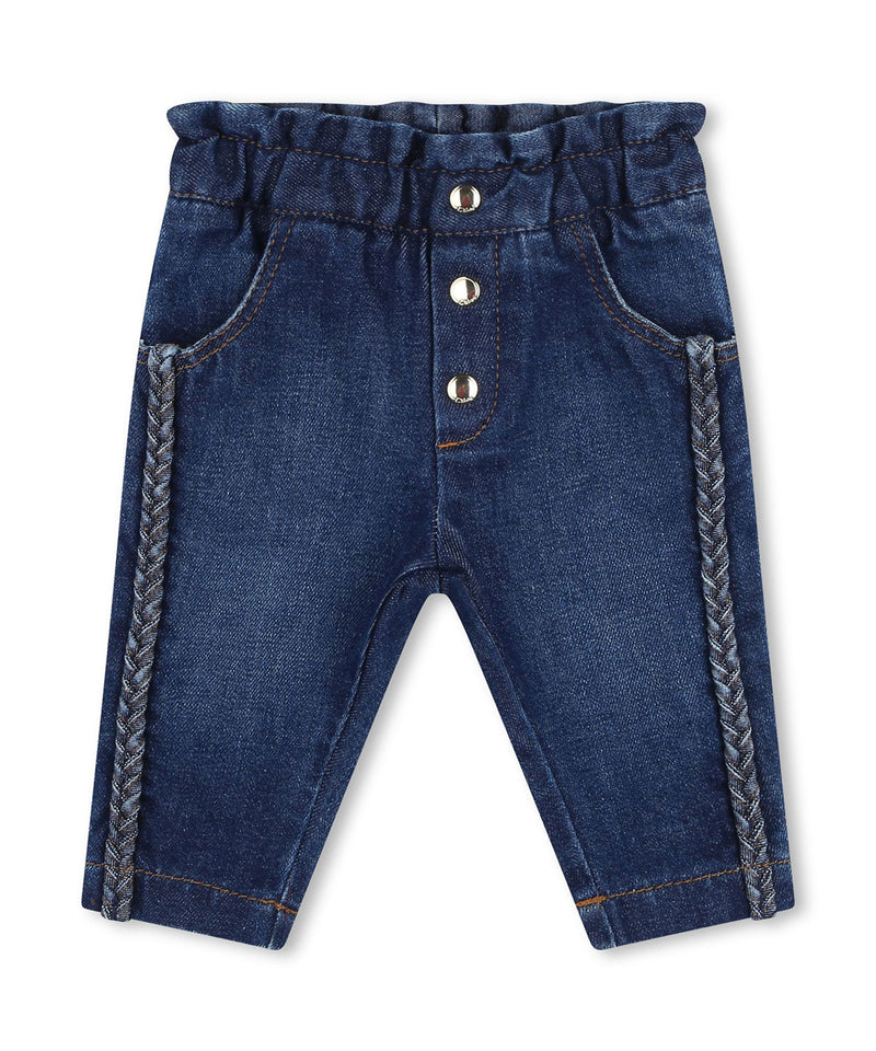 CHLOE BABY&amp;KIDS denim pants