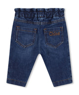 CHLOE BABY&amp;KIDS denim pants