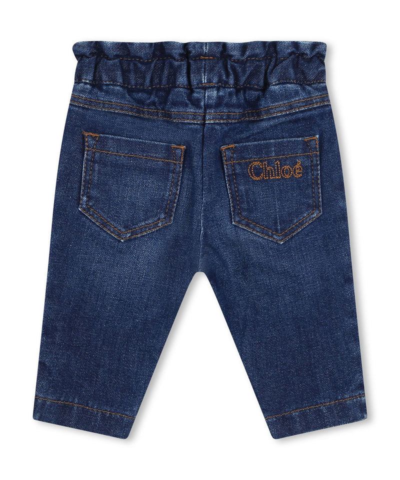 CHLOE BABY&amp;KIDS denim pants