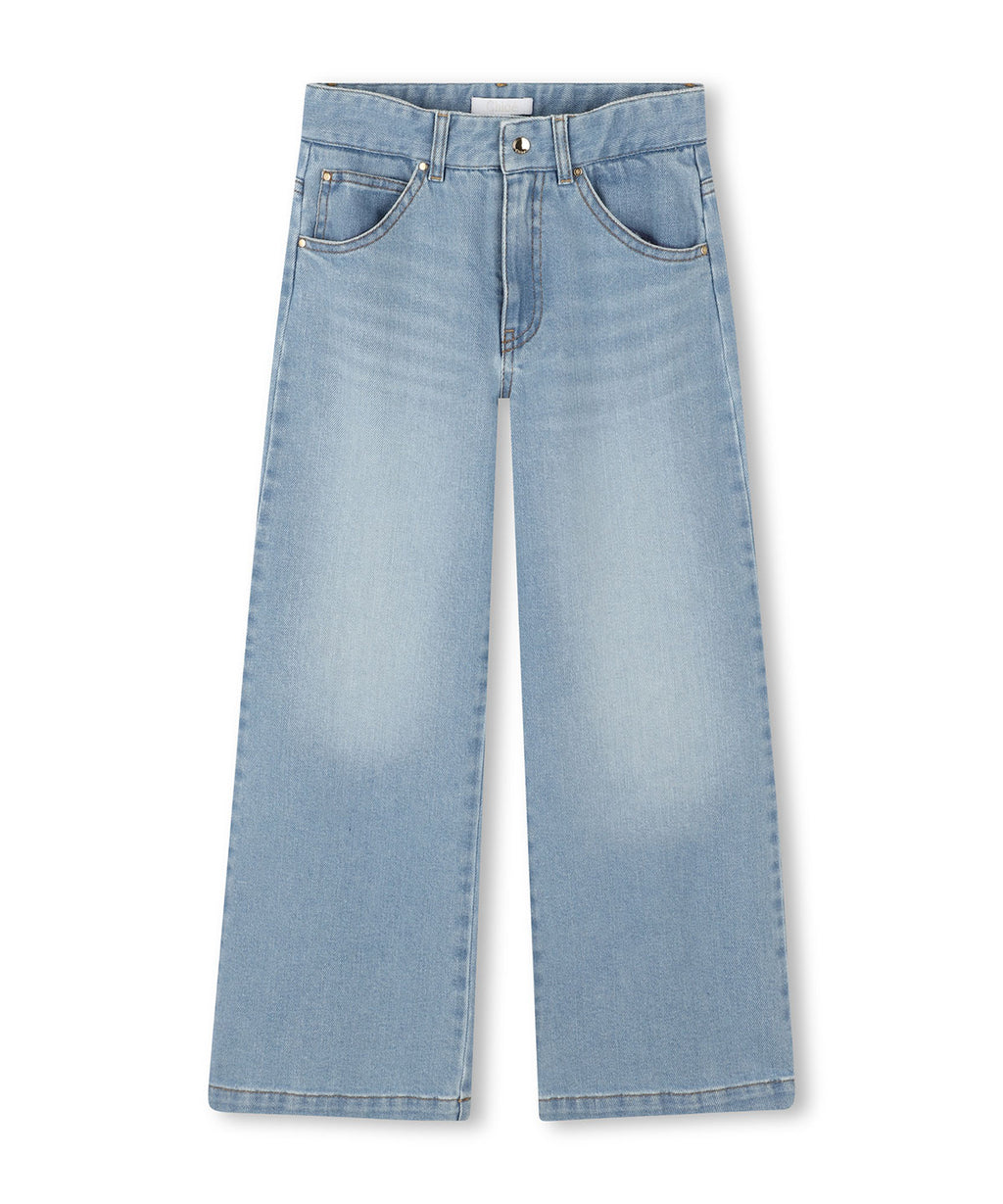 CHLOE デニムパンツ｜世界の子供服マ・メール