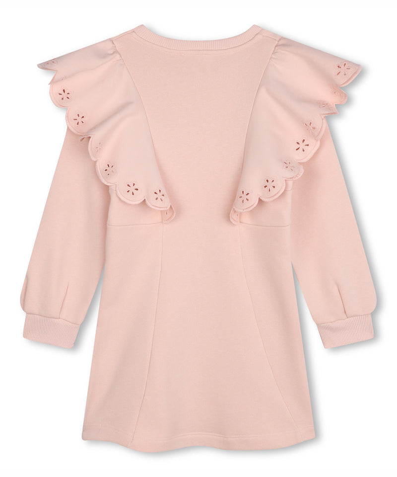 CHLOE フリルワンピース 42-140724020-16 14Y(160cm)