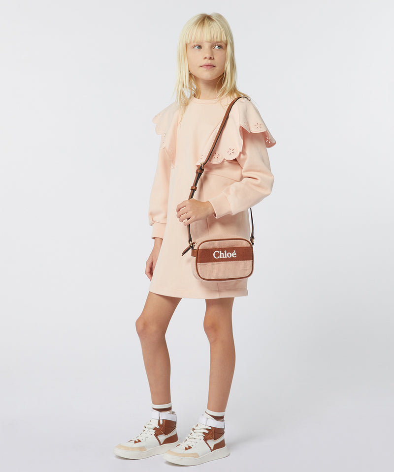 CHLOE フリルワンピース 42-140724020-16 14Y(160cm)