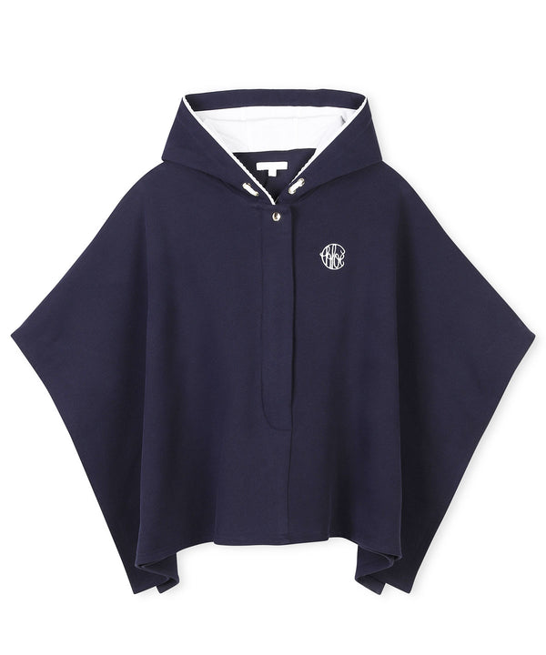 CHLOE HOODED CAPE