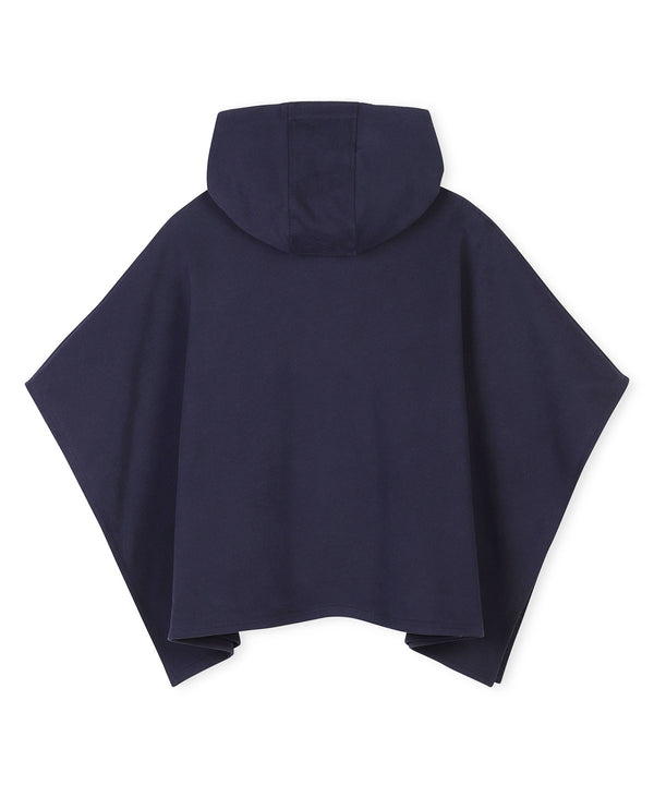 CHLOE HOODED CAPE