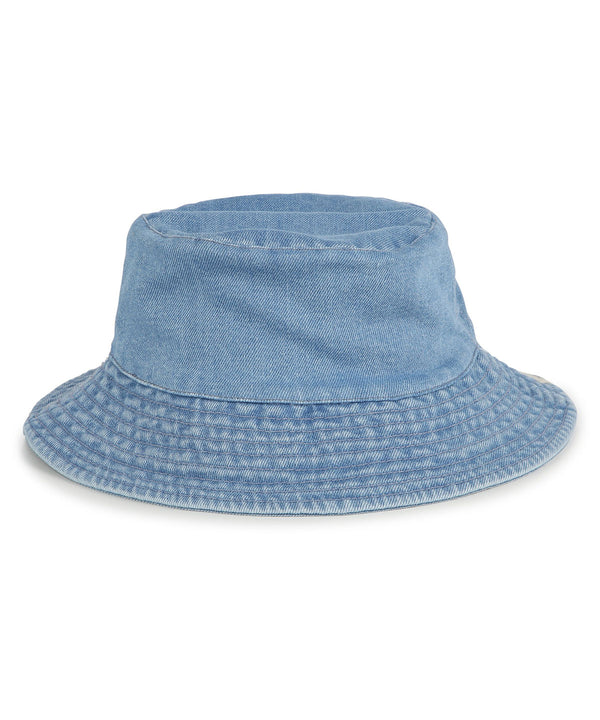 CHLOE デニムバケットハット2
