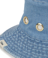 CHLOE デニムバケットハット3