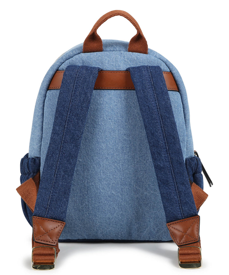 CHLOE デニムバックパック 42-141624023-05 F