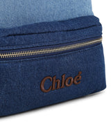 CHLOE デニムバックパック 42-141624023-05 F
