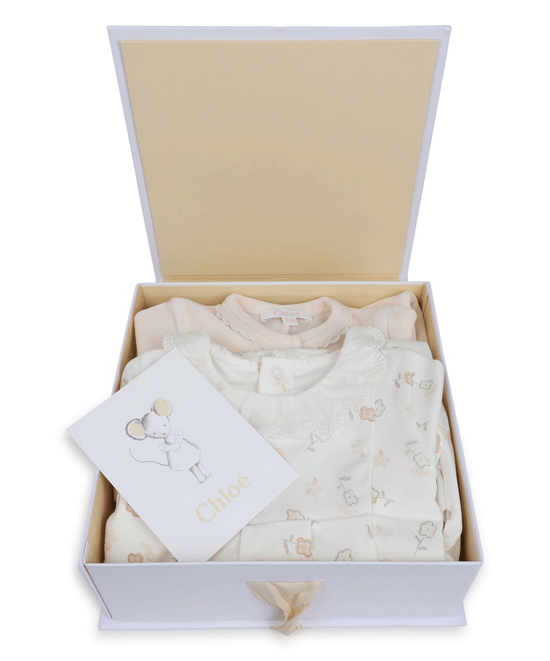CHLOE BABY Romper Set ★