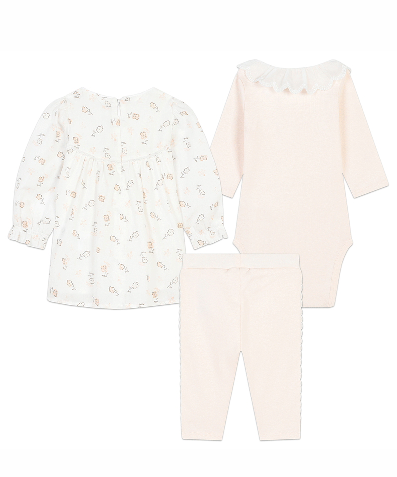 CHLOE BABY Romper &amp; Dress &amp; Pants Set ★