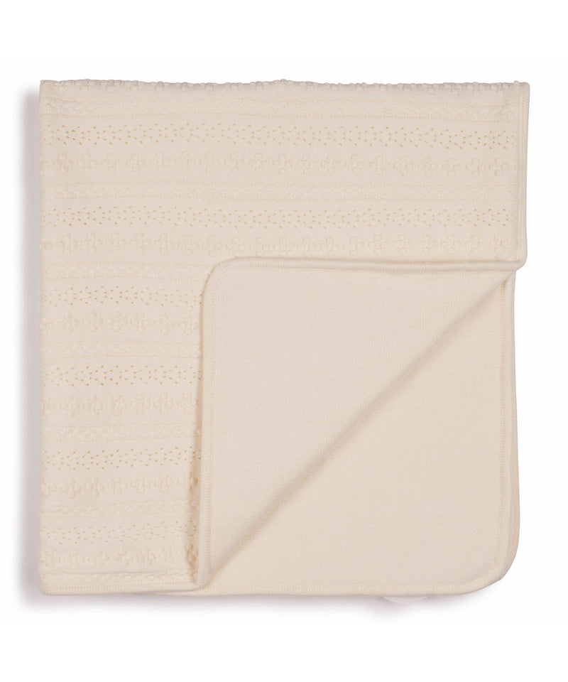 CHLOE BABY Knitted Swaddling Cloth ★