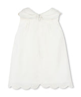 CHLOE BABY Embroidered Detail Dress &amp; Bloomer Set