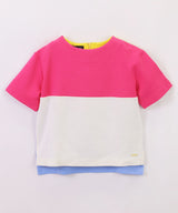 Dsquared2 Cut and Sew 61-160200201-00-10Y(140cm)