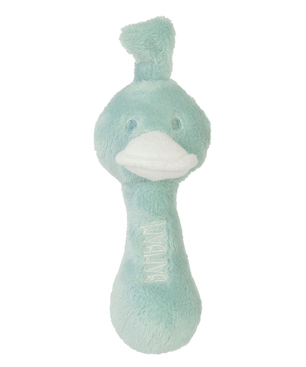 BAMBAM Duck motif rattle ★