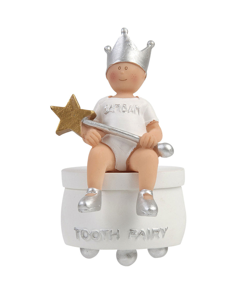 BAMBAM Tooth Box ★