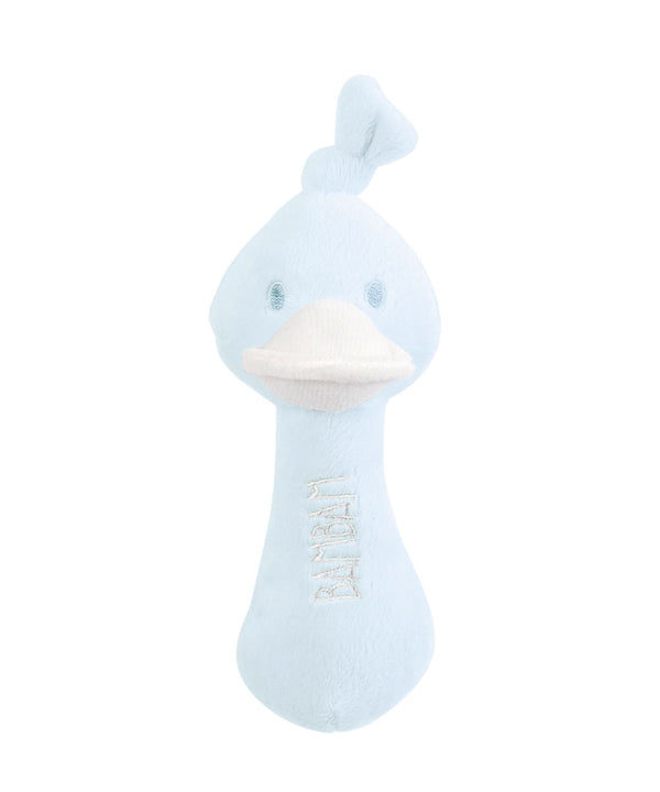 BAMBAM Duck motif rattle ★