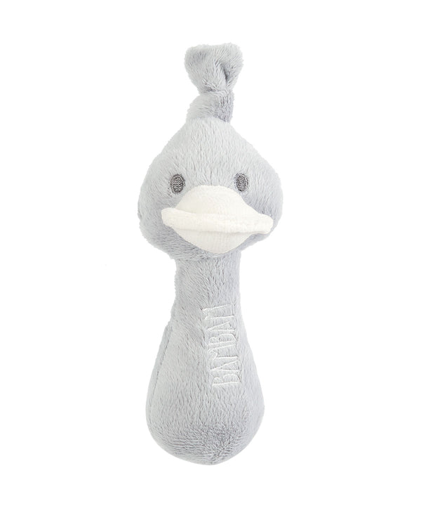 BAMBAM Duck motif rattle ★