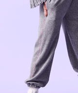 MAMERE 24AW ベロアトラックパンツ