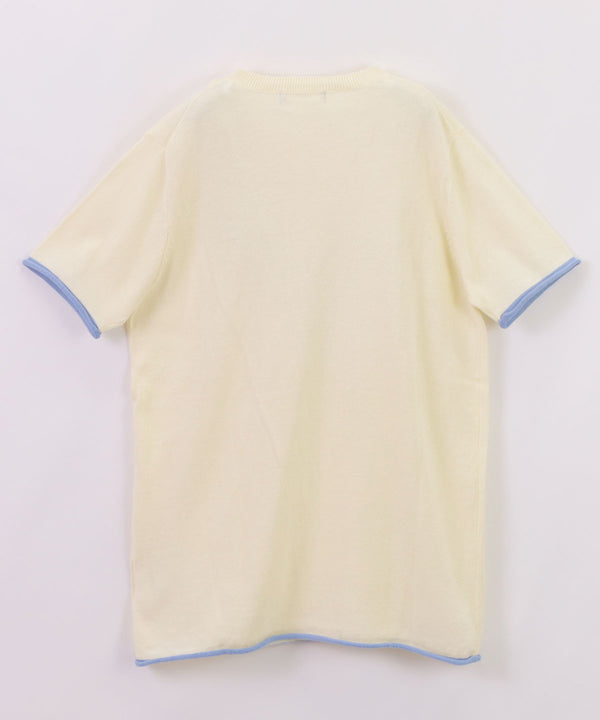 PINCO PALLINO ニット91-250402138-04 8Y(130cm)