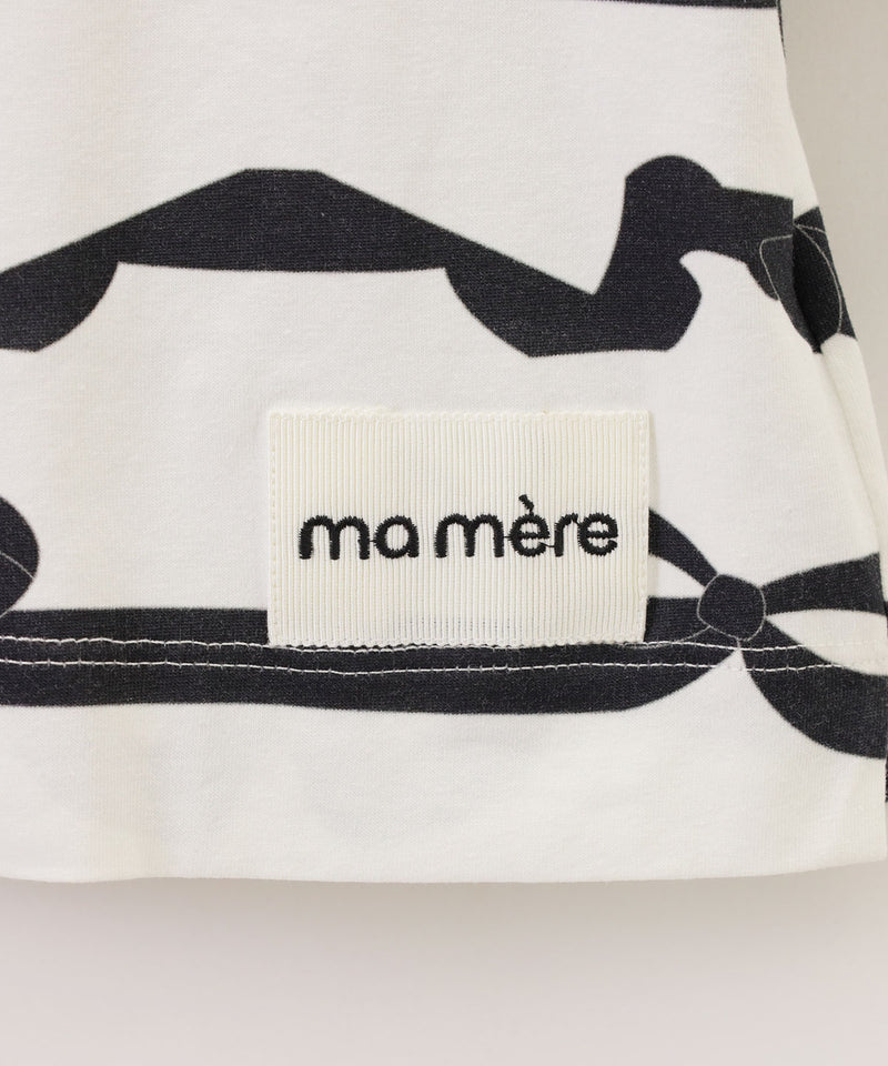 MAMERE ITALY original print cut and sew 