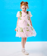 MAMERE ITALY lily of the valley dress 