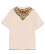 FENDI Trompe l'oeil top 