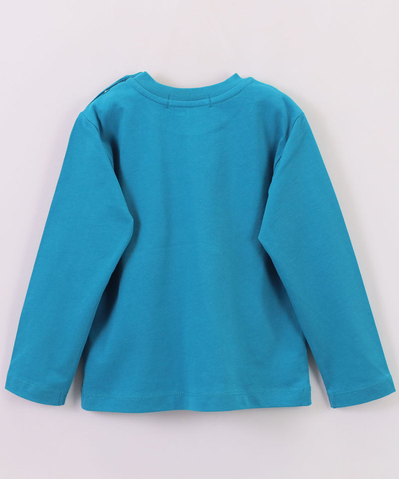 REPLAY BABY&KIDS ロゴロングスリーブカットソー２