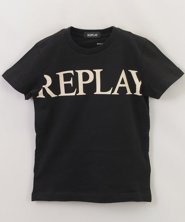 REPLAY ロゴカットソー