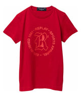 REPLAY logo top 