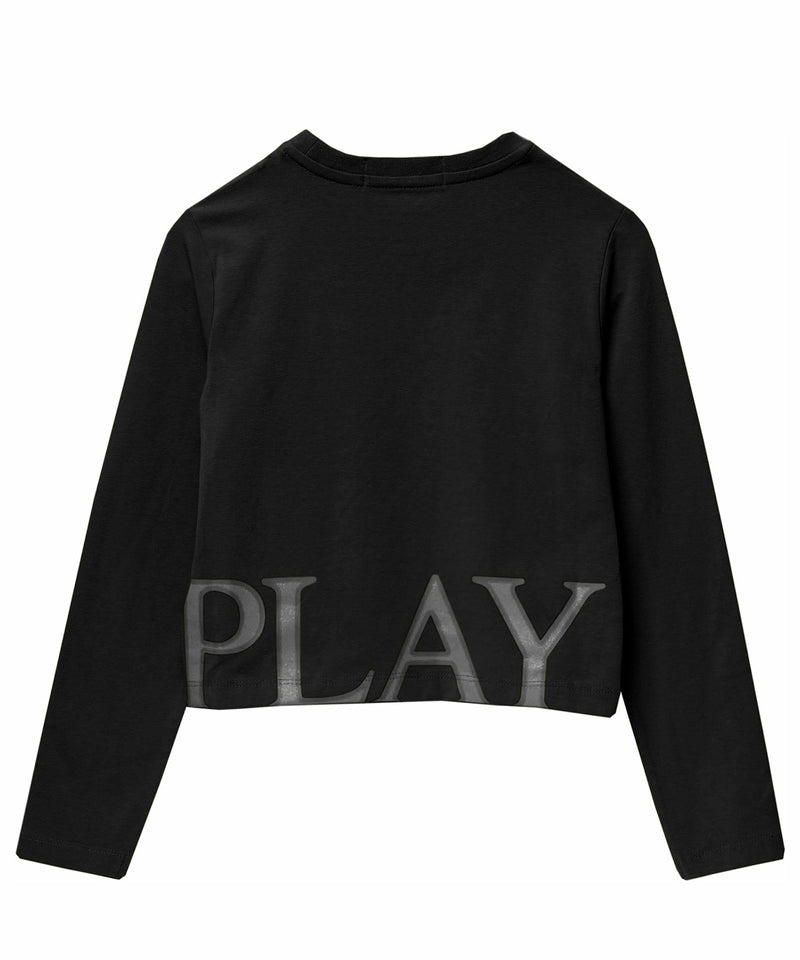 REPLAY ロゴストレッチカットソー