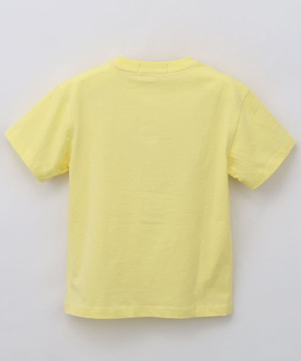 REPLAY Printed Cut and Sew 