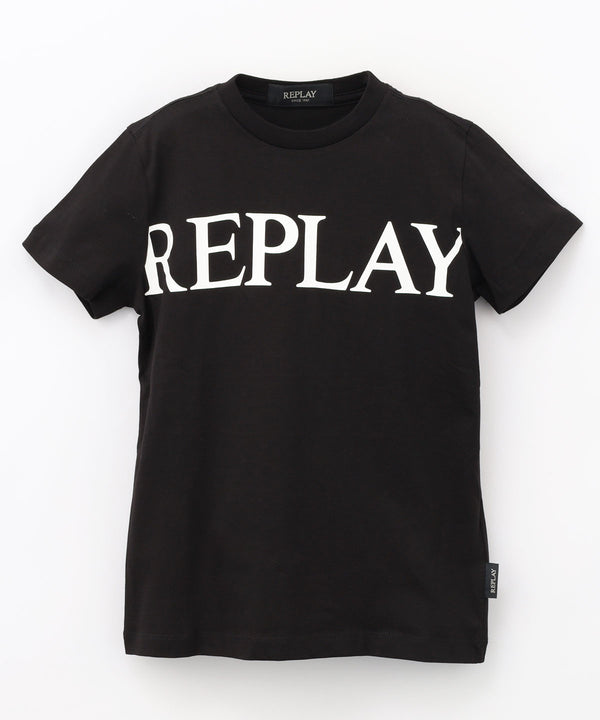 REPLAY logo top 