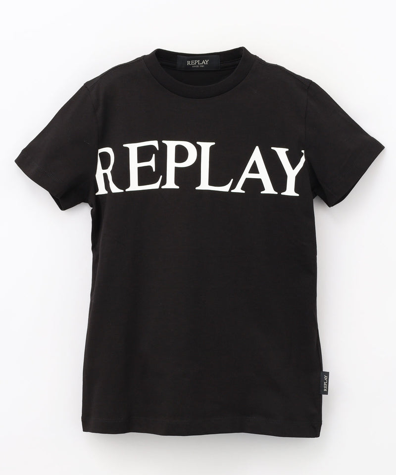 REPLAY logo top 
