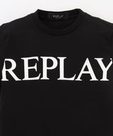 REPLAY logo top 