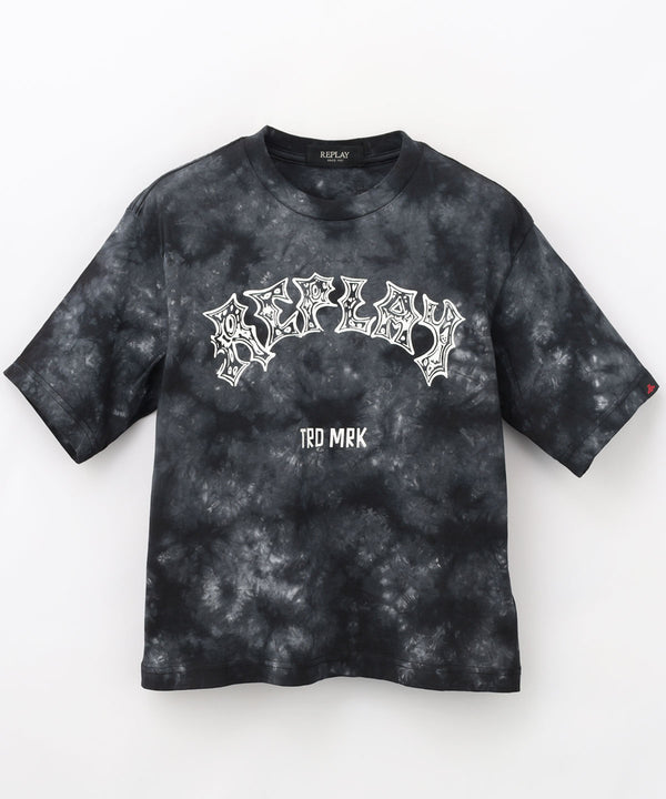 REPLAY logo top 