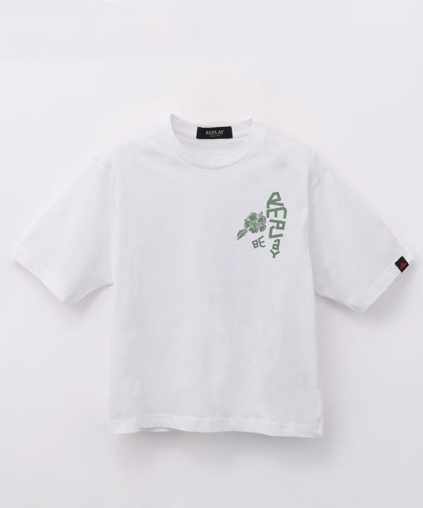 REPLAY Cut and Sew SB7405.052/001 ※2nd 
