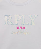 REPLAY logo top 