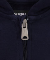 REPLAY BABY&KIDS  tigreバックプリントジップアップスウェット４