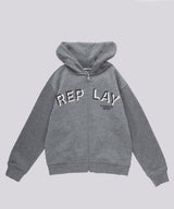 REPLAY ジップアップフーディー１